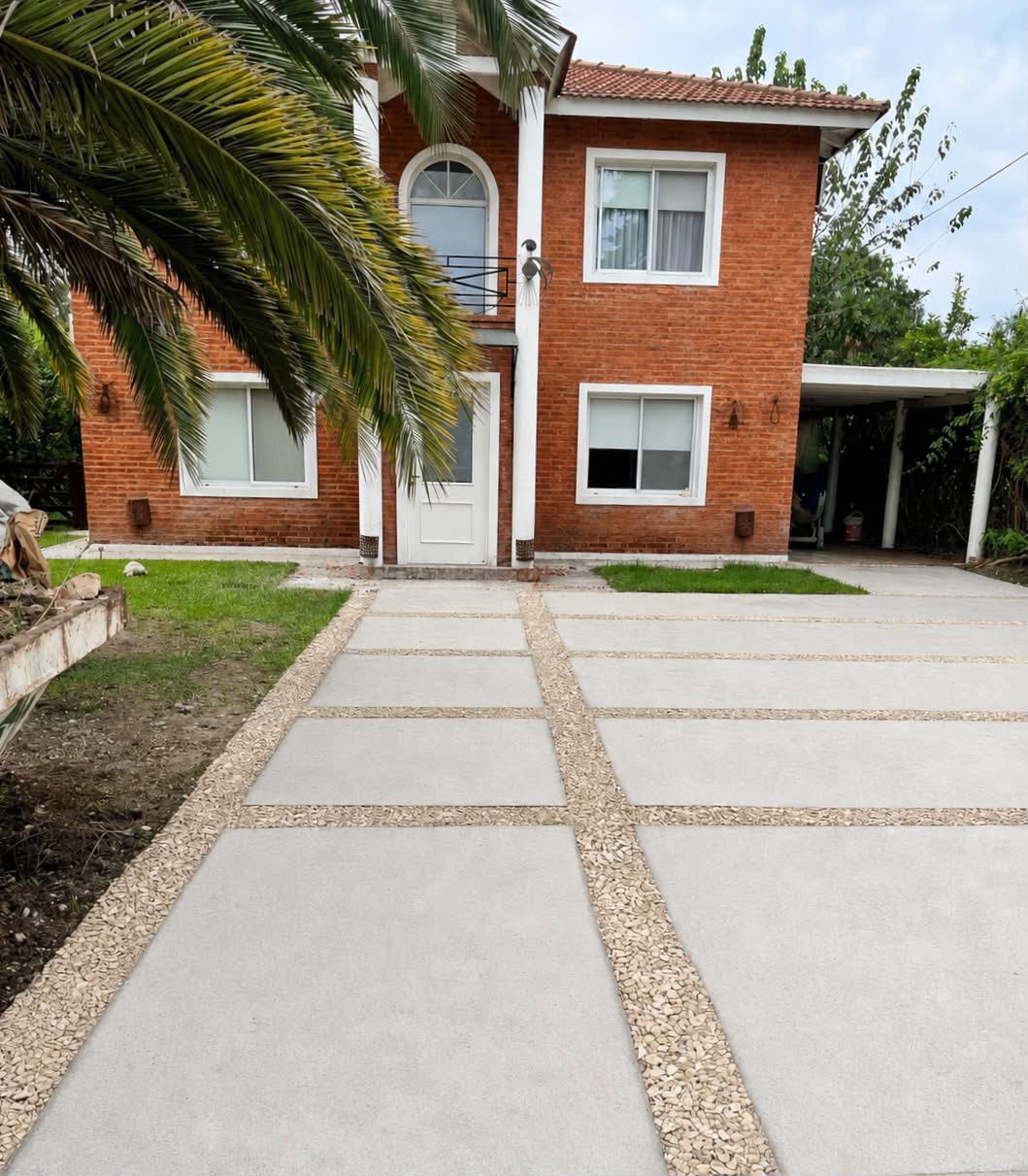 Entradas y frentes — ProHomes